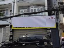 Hình ảnh Cho thuê nhà đường D2 quận Bình Thạnh 8x16m
