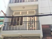 Hình ảnh Cho thuê nhà đường D1 Quận Bình Thạnh 4x12m
