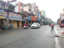 Hình ảnh Bán nhà Mặt Tiền Lạc Long Quân , phường 11 ,Tân Bình   20tỷ