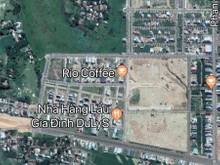 Hình ảnh Bán lô đất 2 mặt tiền 435m2 đường Trần Kỳ Phong , Nghĩa Lộ, Tp QNgai