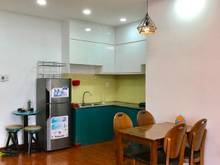Hình ảnh Chung cư 8X ĐẦM SEN Cho thuê Full Nội Thất Đẹp Như Hình
