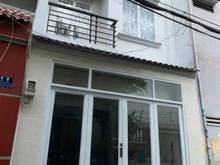 Hình ảnh Cho thuê nhà Đặng Văn Ngữ, Phú Nhuận, 4x21m, 1 trệt 1 lầu.