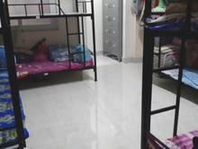 Hình ảnh Cho thuê giường - ký túc xá - máy lạnh - tiện nghi - giá rẻ 700k/tháng
