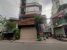 Hình ảnh Cho thuê nhà đường D3 Quận Bình Thạnh 4x24
