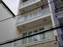 Hình ảnh Cho thuê nhà đường Yên Thế Quận Tân Bình 8x23m