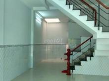 Hình ảnh Nhà mới xây 1 Lầu, 2PN, HXH Gò Dầu, quận Tân Phú.