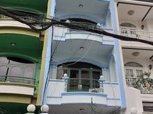 Hình ảnh Cho thuê nhà đường Bàu Cát 9 quận Tân Bình 4x18m
