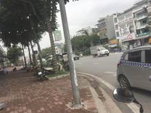 Hình ảnh Bán Đất Mặt Phố Trần Khát Chân, 212m2 SĐCC, Mặt Tiền Rộng, Vỉa Hè 10m