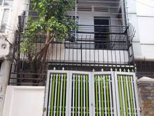Hình ảnh Cho thuê nhà Nguyễn Cửu Vân, Bình Thạnh, 5x17m, 1 trệt 3 lầu.