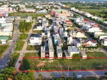 Hình ảnh 1000m2 Đất 3 mặt tiền Trường Chinh, Trần Kỳ Phong