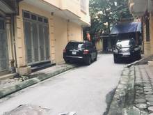 Hình ảnh Bán nhà Ngõ 19 Lạc Trung Phân Lô Yên Tĩnh Ô Tô Vào Nhà