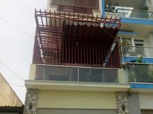 Hình ảnh Cho thuê nhà đường Giải Phóng Quận Tân Bình 4x16m