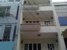 Hình ảnh Bán gấp nhà hẻm  Nguyễn Bỉnh Khiêm Q1, DT 4x19m, giá 17 tỷ.