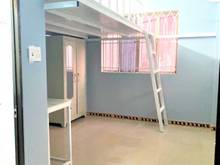 Hình ảnh Phòng trọ gần đại học Công Nghiệp Thực Phẩm, ở 4 người, FREE giữ xe
