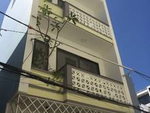 Hình ảnh Cho thuê nhà hxh Ung Văn Khiêm, Bình Thạnh, 5.2x22m, hầm 1 lửng 2 lầu.
