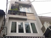 Hình ảnh Bán gấp mặt tiền Lê Văn Sỹ gần Trần Quang Diệu Q3, 5 tầng, giá 27 tỷ.