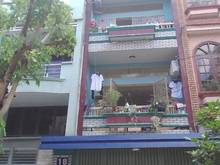 Hình ảnh Cho thuê nhà đường Sầm Sơn quận Tân Bình 5x20m