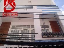 Hình ảnh Cho thuê nhà đường Nguyễn Văn Vĩnh quận Tân Bình 6x20m