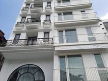 Hình ảnh Bán tòa nhà 9 tầng Linh Lang-KD 14 CH cho thuê 65 tr - ô tô. Giá 17 tỷ