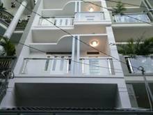 Hình ảnh Bán tòa nhà CHDV đường Võ Thị Sáu Q3, DT 6x22m, HD 120 triệu, 22 tỷ.