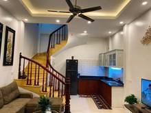 Hình ảnh Siêu phẩm 5 tầng mới xây phố Lương Khánh Thiện giá 2,6 tỷ.