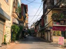 Hình ảnh Bán lô đất 54,1m MT 6m, đường 4m khu phân lô quân đội Z133 Đức Giang