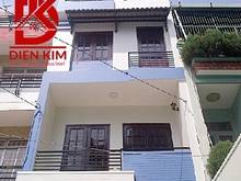 Hình ảnh Cho thuê nhà đường A4 quận Tân Bình 4x17m