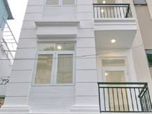 Hình ảnh Bán nhà MT Bùi Thị Xuân quận 1, DT 61m2, xây 3 lầu, hẻm hậu, giá 18 tỷ