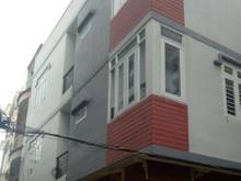 Hình ảnh Cho thuê nhà đường Nguyễn Thái Bình quận Tân Bình 10x20m