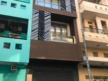 Hình ảnh Cho thuê nhà hxh Cộng Hòa, p13, tb,4x10m, 1 trệt 3 lầu.