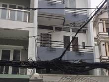Hình ảnh Cho thuê nhà đường Hoàng Việt quận Tân Bình 6x20m