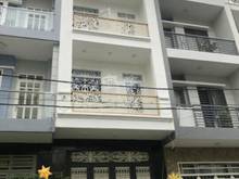 Hình ảnh Bán rẻ nhà MT Hồ Xuân Hương, p6 (DT: 6.5x13m) trệt, 3 lầu. Giá: 27 tỷ.