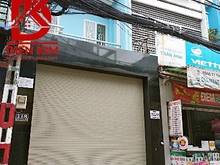 Hình ảnh Cho thuê nhà đường Nguyễn Thái Bình quận Tân Bình 4x20m