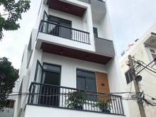 Hình ảnh Nhà 3 lầu mặt tiền đường Phạm Văn Đồng - kinh doanh mọi nghành nghề