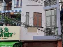 Hình ảnh Cho thuê nhà đường Hậu Giang quận Tân Bình 4x20m