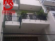 Hình ảnh Cho thuê nhà đường Đồng Xoài quận Tân Bình 6x18m