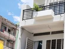 Hình ảnh Cho thuê nhà đường Hoàng Việt quận tân bình 6x20m