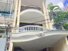 Hình ảnh Cho thuê nhà nguyên căn đường Lê Văn Sỹ, Phường 14, Quận 3