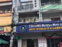 Hình ảnh Cho thuê nhà nguyên căn mặt tiền đường Nguyễn Trãi, Phường 2, Quận 5