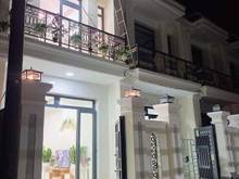 Hình ảnh Bán nhà bình chánh chỉ cần 790trieu
