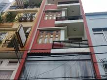 Hình ảnh Cho Thuê Nguyên Căn MT Đường Sư Vạn Hạnh Q10 4 Tầng, Giá Chỉ 110tr/th.