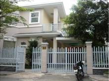 Hình ảnh Cần cho thuê gấp biệt thự song lập PMH,Q7 nhà đẹp, giá tốt