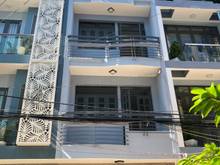 Hình ảnh Bán Nhà 4 lầu DT 4x15m hẻm nhựa 8m đường Trịnh Đình Trọng P Phú Trung
