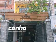 Hình ảnh Nhà thuê quận Tân Bình, mặt tiền đường Tân Canh, 4x25m, trệt 3 lầu