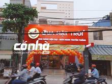 Hình ảnh Nhà thuê khu dân cư đông đúc, mặt tiền Âu Cơ, phường 10, quận Tân Bình