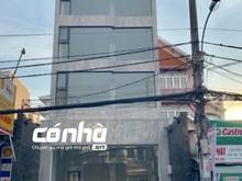 Hình ảnh Cho thuê nhà mặt tiền đường Âu Cơ phường 10, quận Tân Bình.