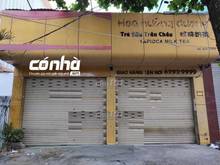 Hình ảnh Nhà thuê nguyên căn quận Tân Bình, mặt tiền đường Âu Cơ,