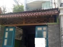 Hình ảnh Cho thuê nhà đường Giải phóng quận Tân Bình 5x25m