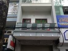 Hình ảnh cho thuê nhà đường Văn Chung quận Tân Bình 6x15m