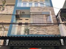 Hình ảnh Cho Thuê Nhà Góc 2 MT Đường Sư Vạn Hạnh, P12 Q10 Giá 85tr/th.